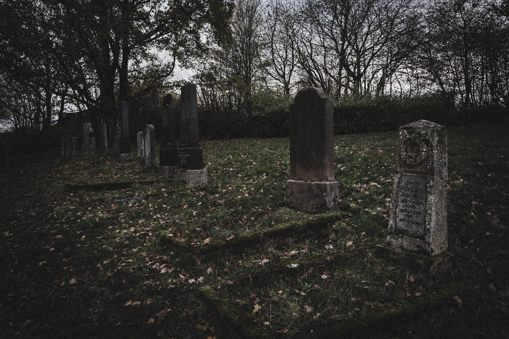Groß-Felda, Jüdischer Friedhof